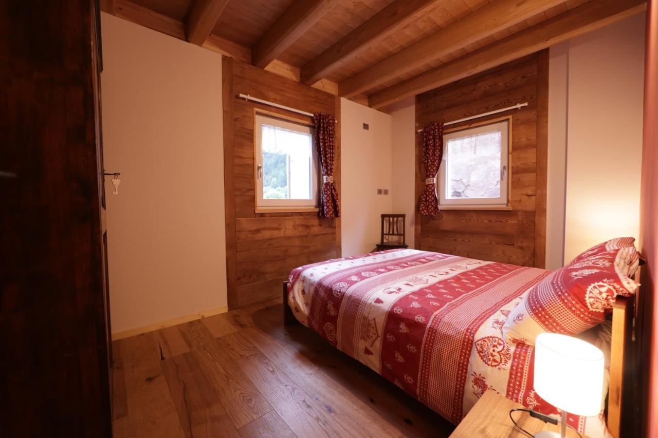 Casa Vacanze Le Falesie Baceno Exterior foto